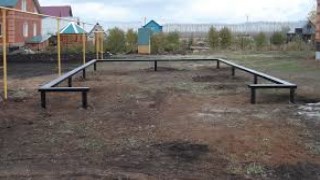 Винтовые сваи под гараж купить в Чернушка. Сваи под каркасный гараж с установкой фундамента от 2862 руб