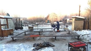 Купить винтовые сваи 76 в чернушке и Пермском крае | цена от 1802 руб с доставкой