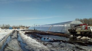 Купить сваи для теплицы в Чернушка - цена от производителя от 2332 руб