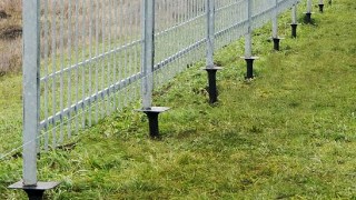 Винтовые сваи для забора купить в Чернушка по оптимальной цене от 2438 руб