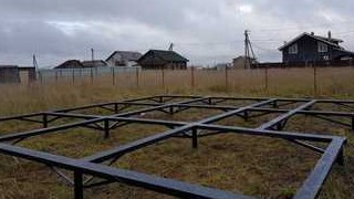 Купить свайный фундамент в чернушке | лучшая цена от 2650 руб с доставкой свай