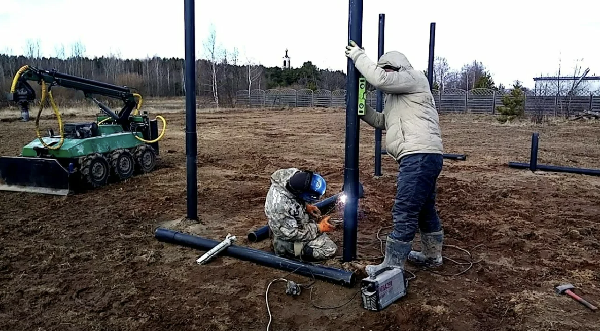 Заказать механизированный монтаж в чернушке от 5299 руб