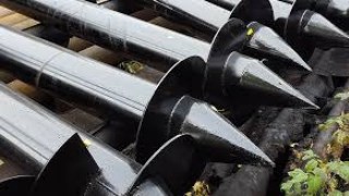 Купить винтовые сваи 76 в чернушке и Пермском крае | цена от 1802 руб с доставкой